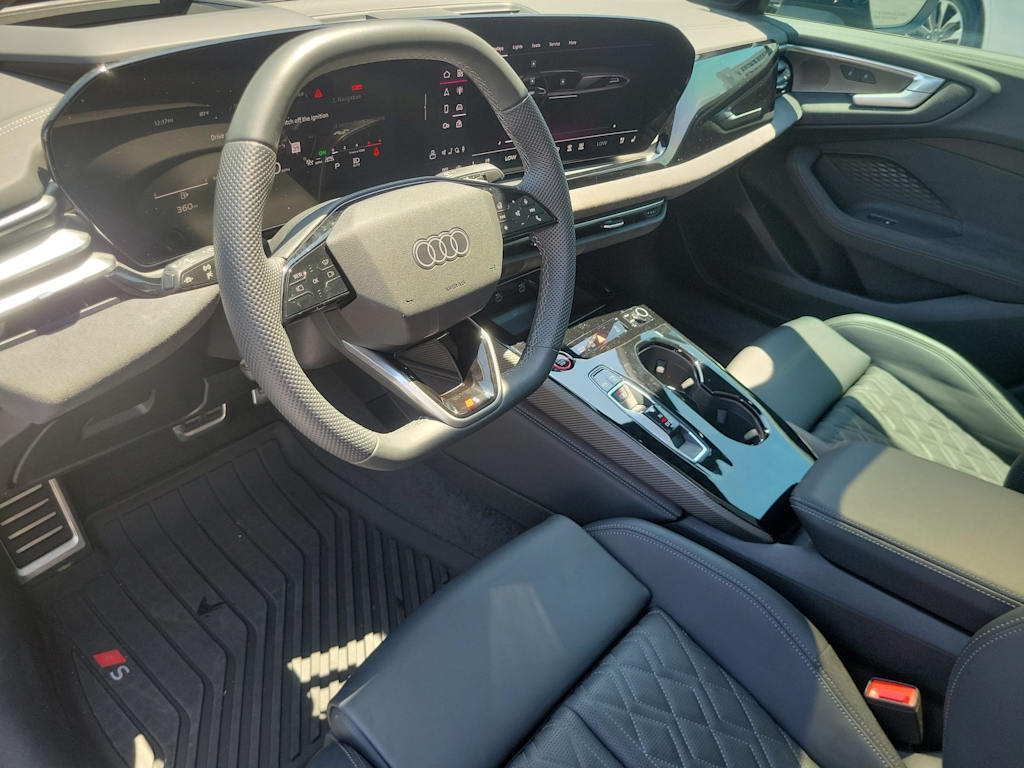 Thumbnail: 2025 Audi S5 - 2