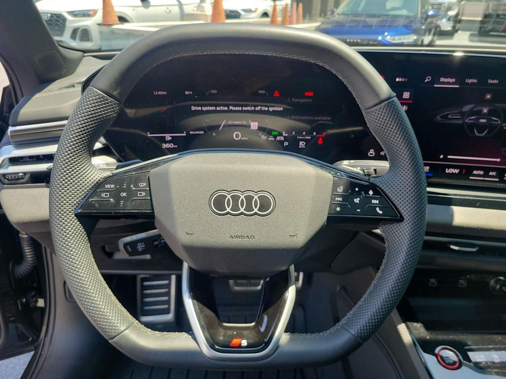 Thumbnail: 2025 Audi S5 - 14
