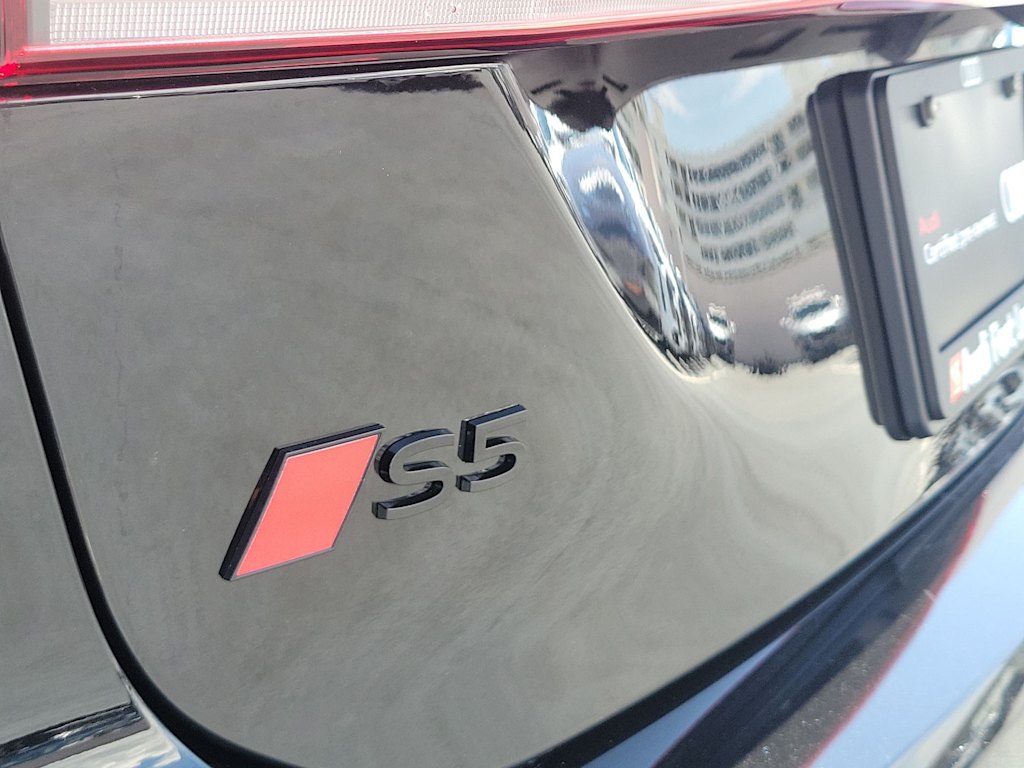 Thumbnail: 2025 Audi S5 - 24