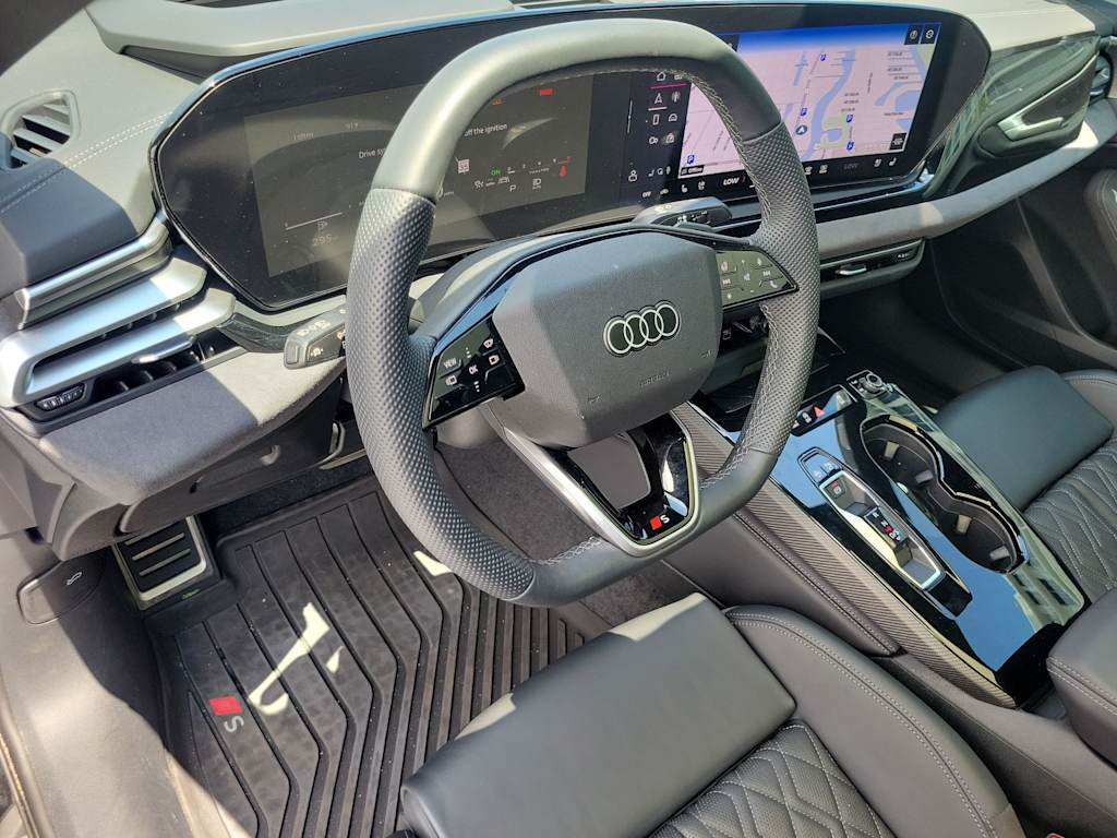 Thumbnail: 2025 Audi S5 - 2