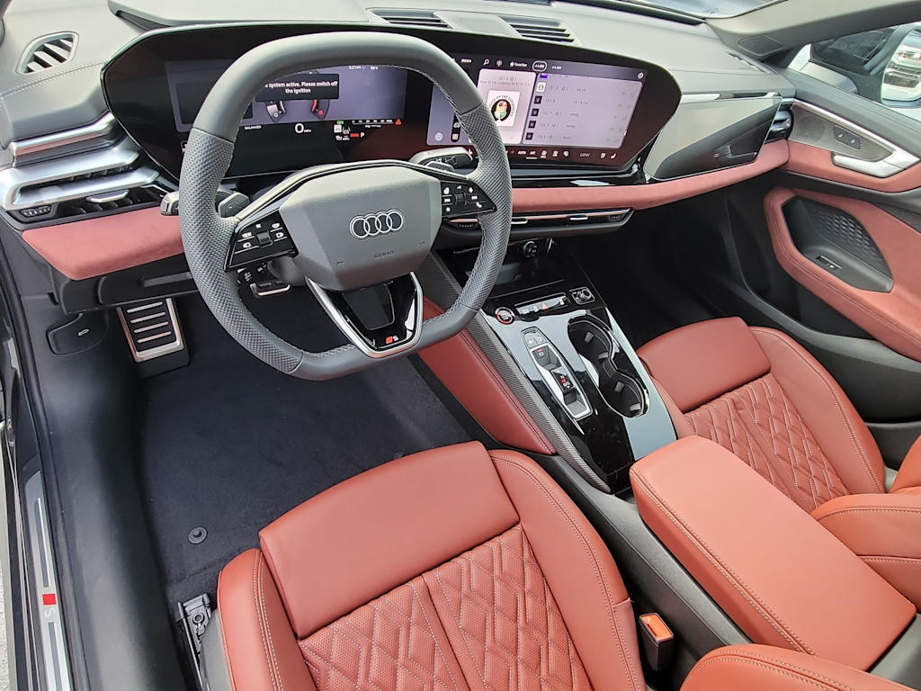 Thumbnail: 2026 Audi S5 - 2