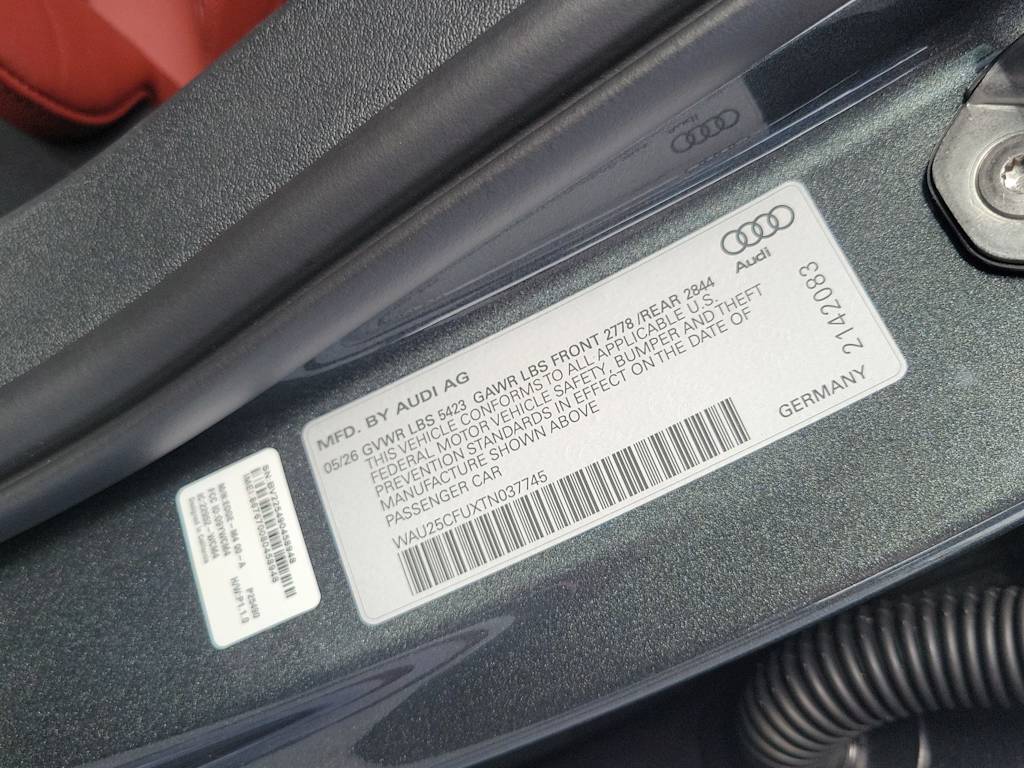 Thumbnail: 2026 Audi S5 - 36