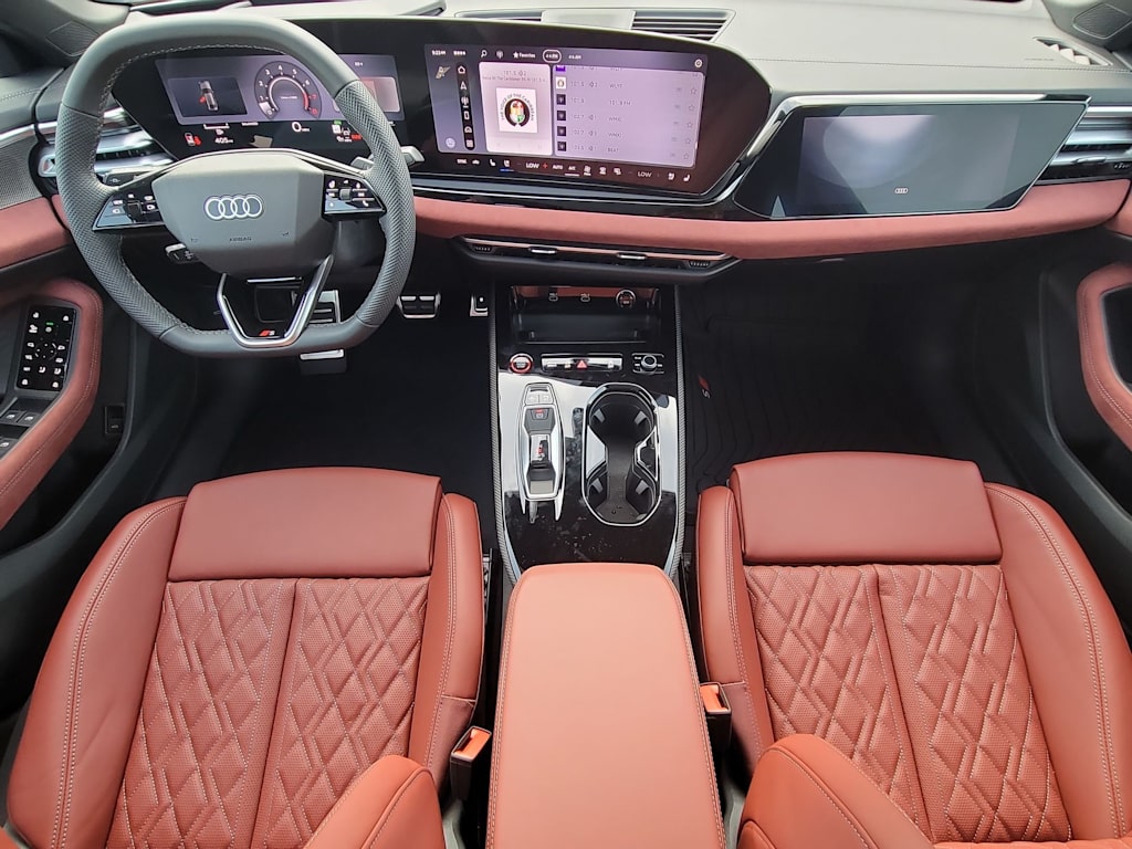 Thumbnail: 2026 Audi S5 - 10