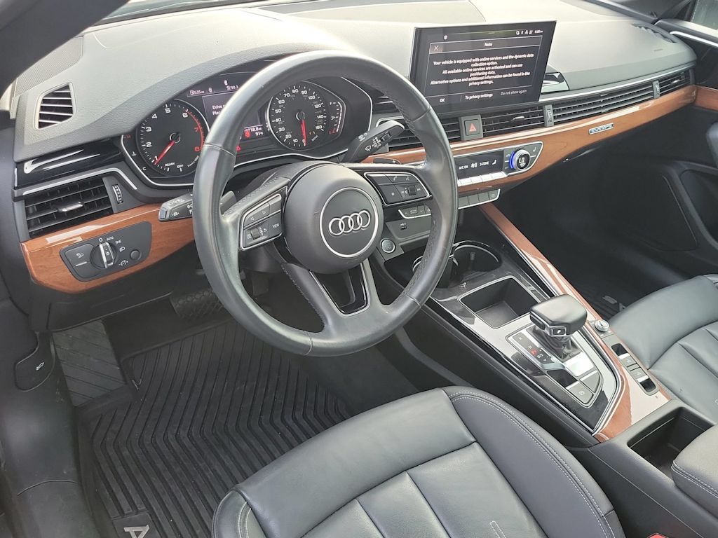 Thumbnail: 2022 Audi A5 - 2