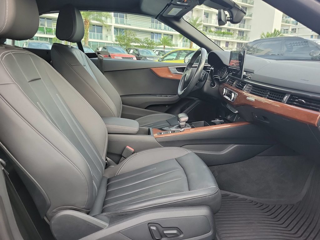 Thumbnail: 2022 Audi A5 - 12