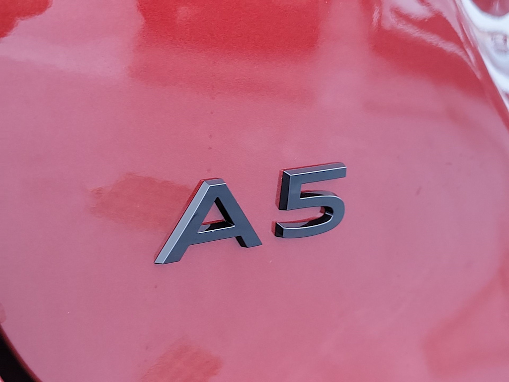 Thumbnail: 2025 Audi A5 - 7