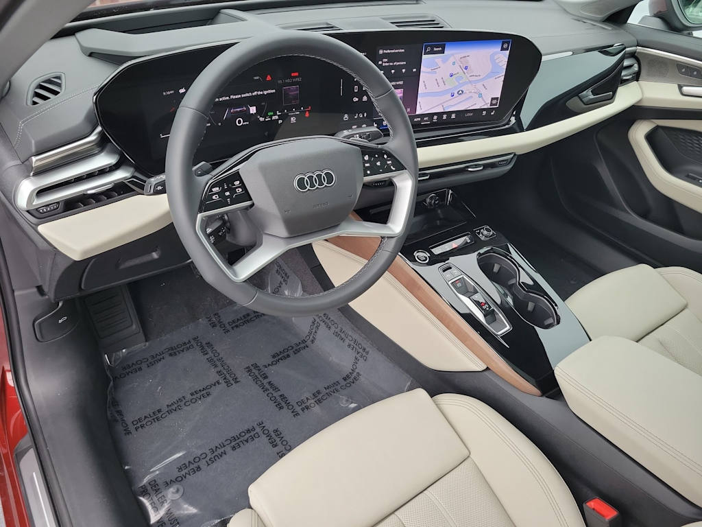 Thumbnail: 2025 Audi A5 - 2