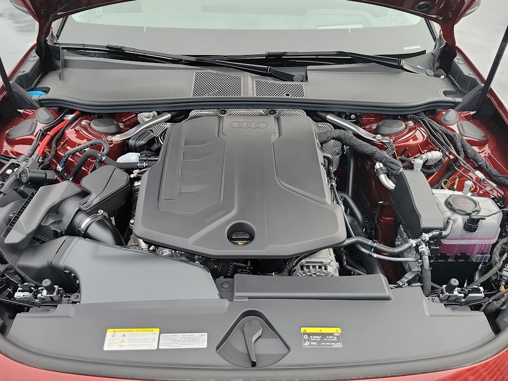 Thumbnail: 2025 Audi A5 - 9