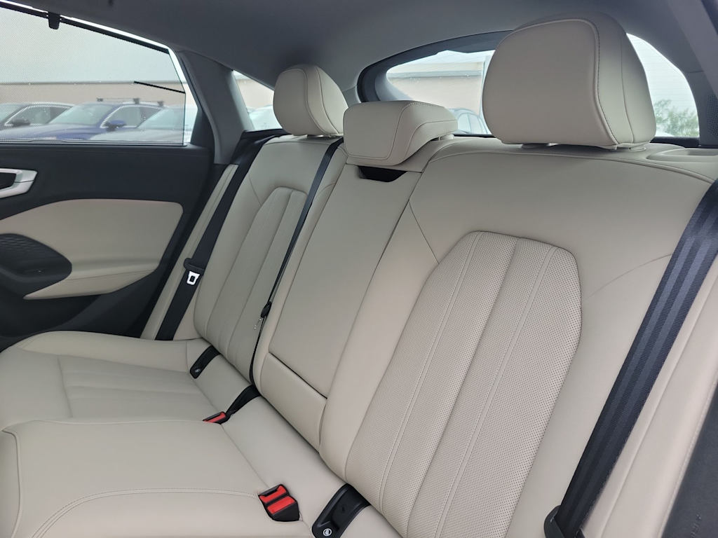 Thumbnail: 2025 Audi A5 - 23