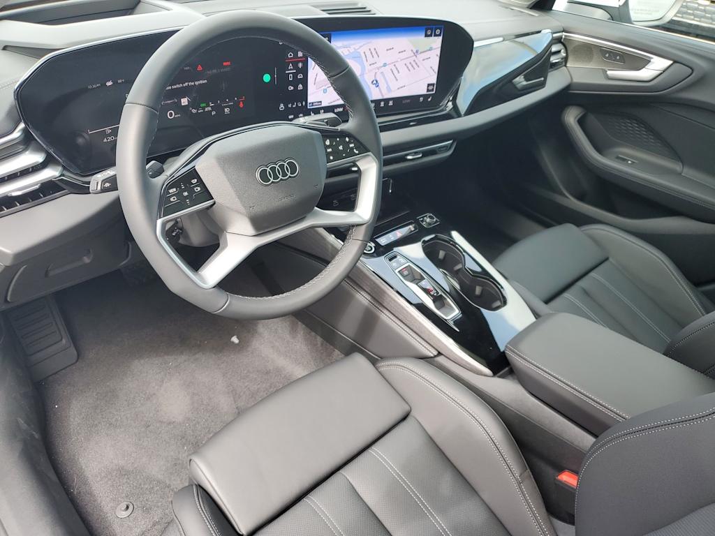 Thumbnail: 2025 Audi A5 - 2