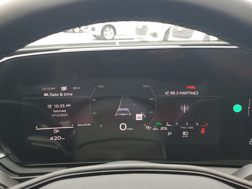 Thumbnail: 2025 Audi A5 - 13