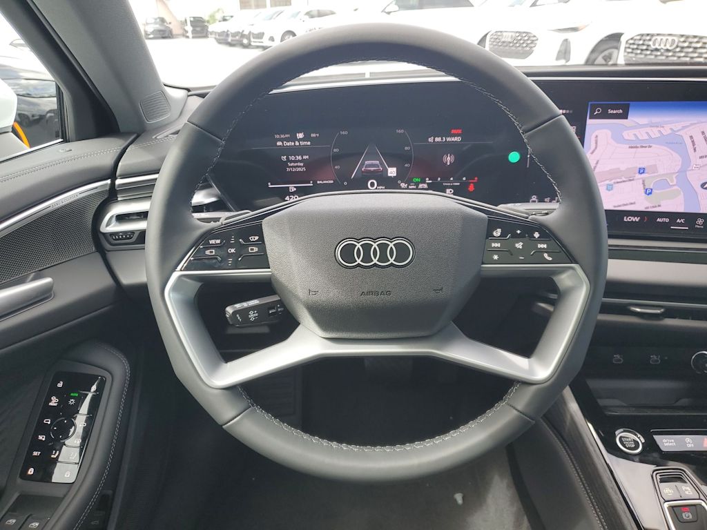 Thumbnail: 2025 Audi A5 - 10