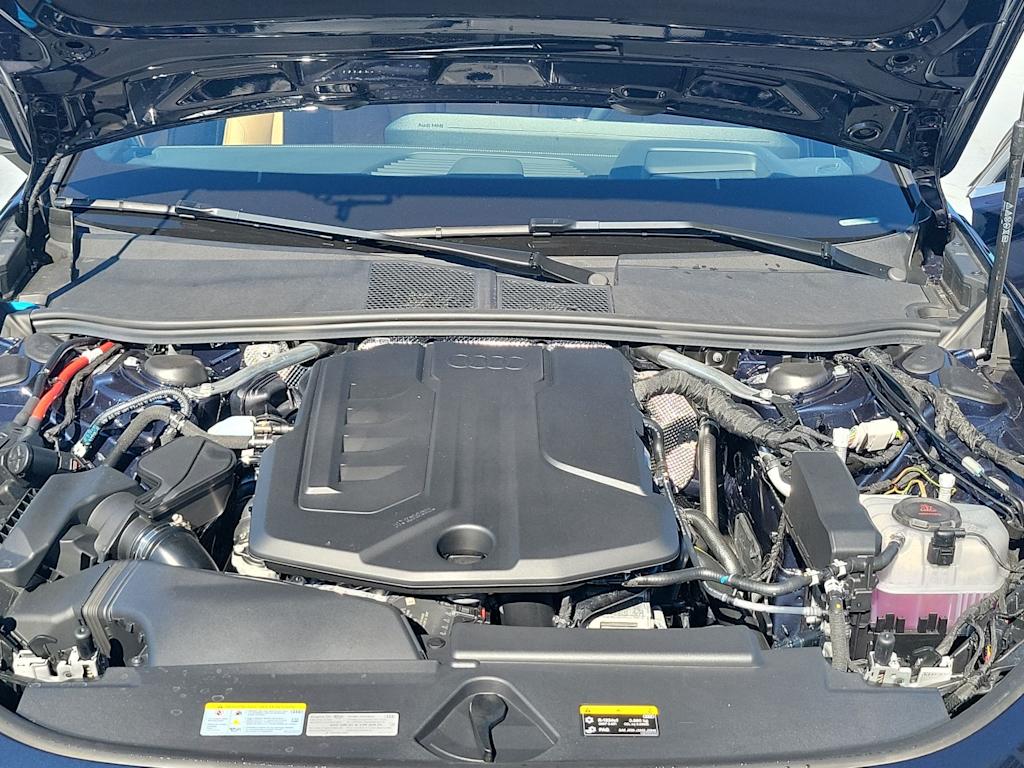 Thumbnail: 2025 Audi A5 - 9