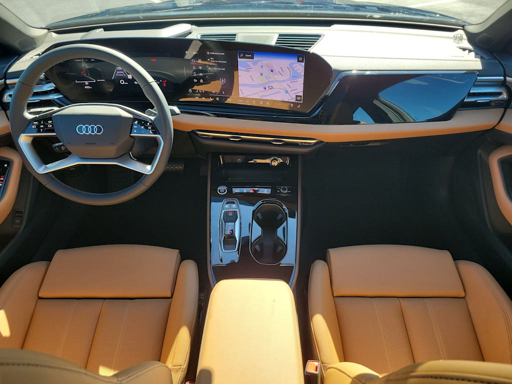 Thumbnail: 2025 Audi A5 - 10