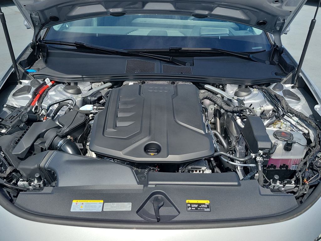 Thumbnail: 2025 Audi A5 - 9