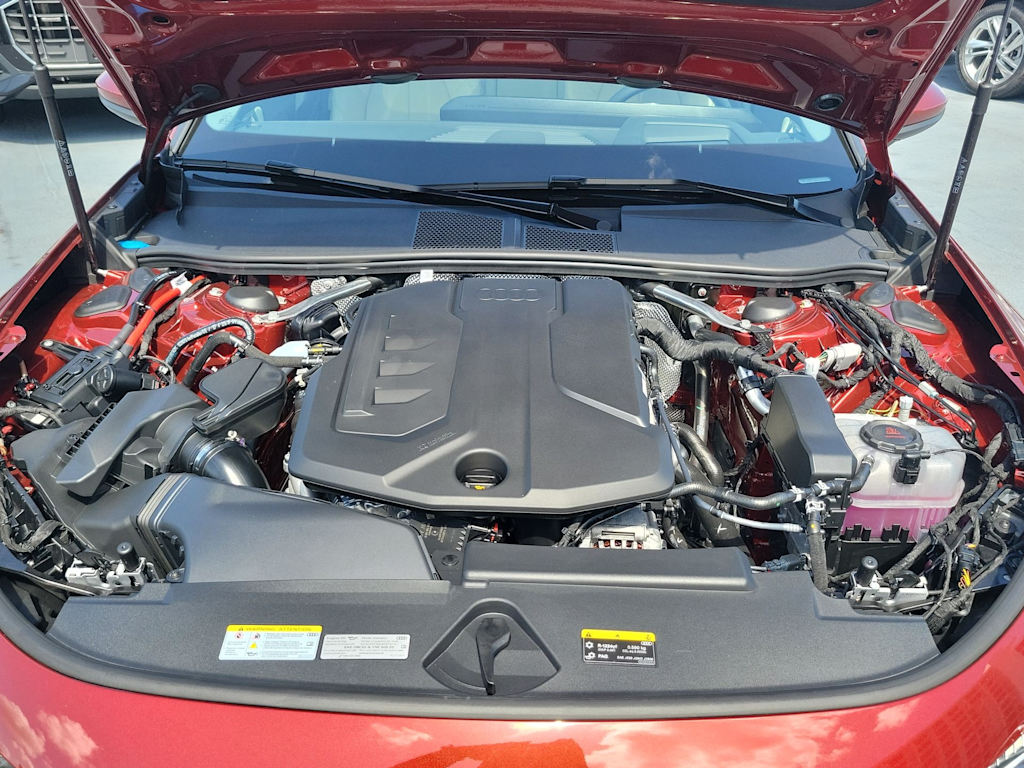 Thumbnail: 2025 Audi A5 - 9