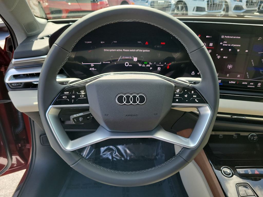 Thumbnail: 2025 Audi A5 - 14