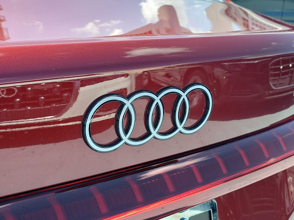 Thumbnail: 2025 Audi A5 - 7