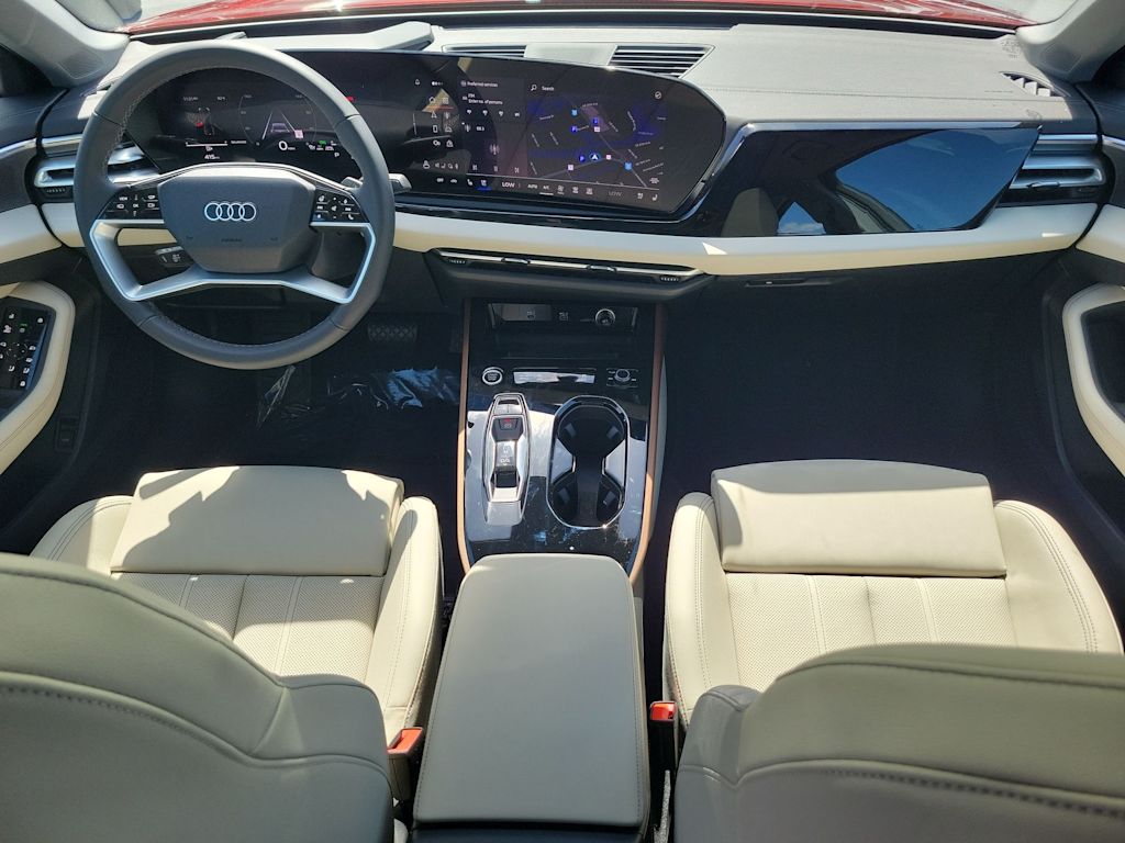 Thumbnail: 2025 Audi A5 - 10