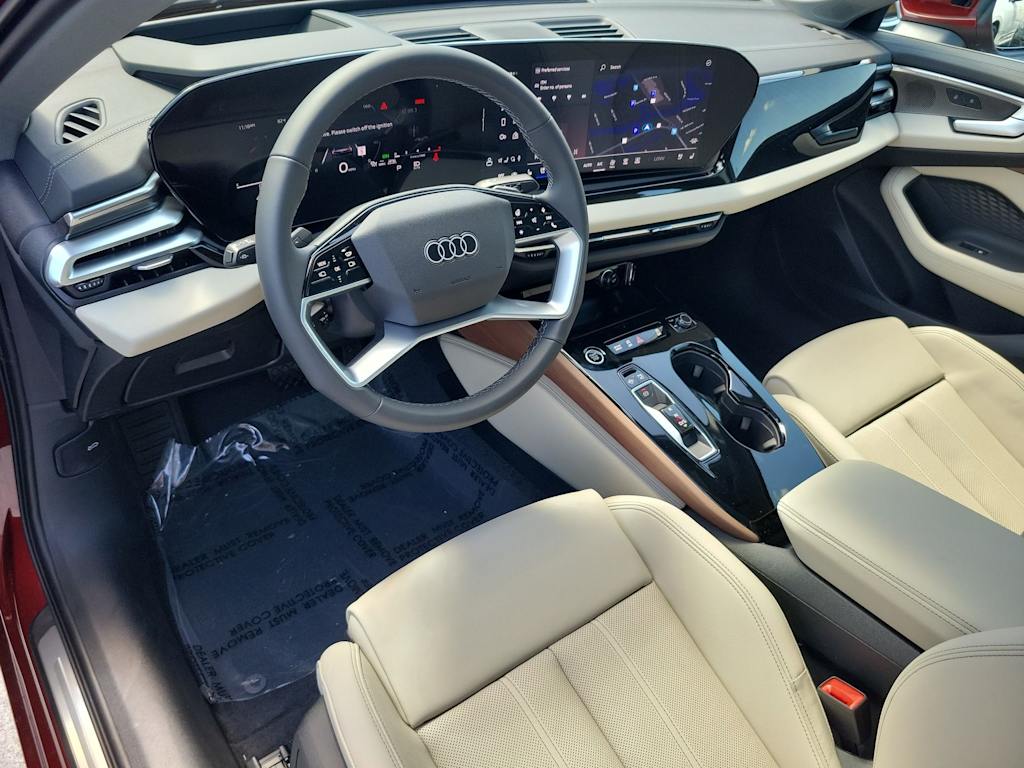 Thumbnail: 2025 Audi A5 - 2