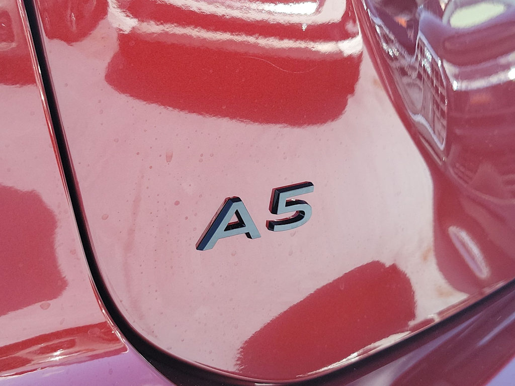 Thumbnail: 2025 Audi A5 - 21