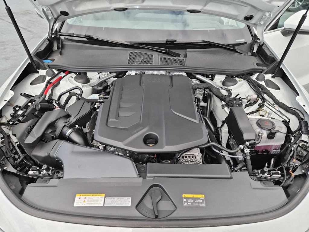 Thumbnail: 2025 Audi A5 - 9