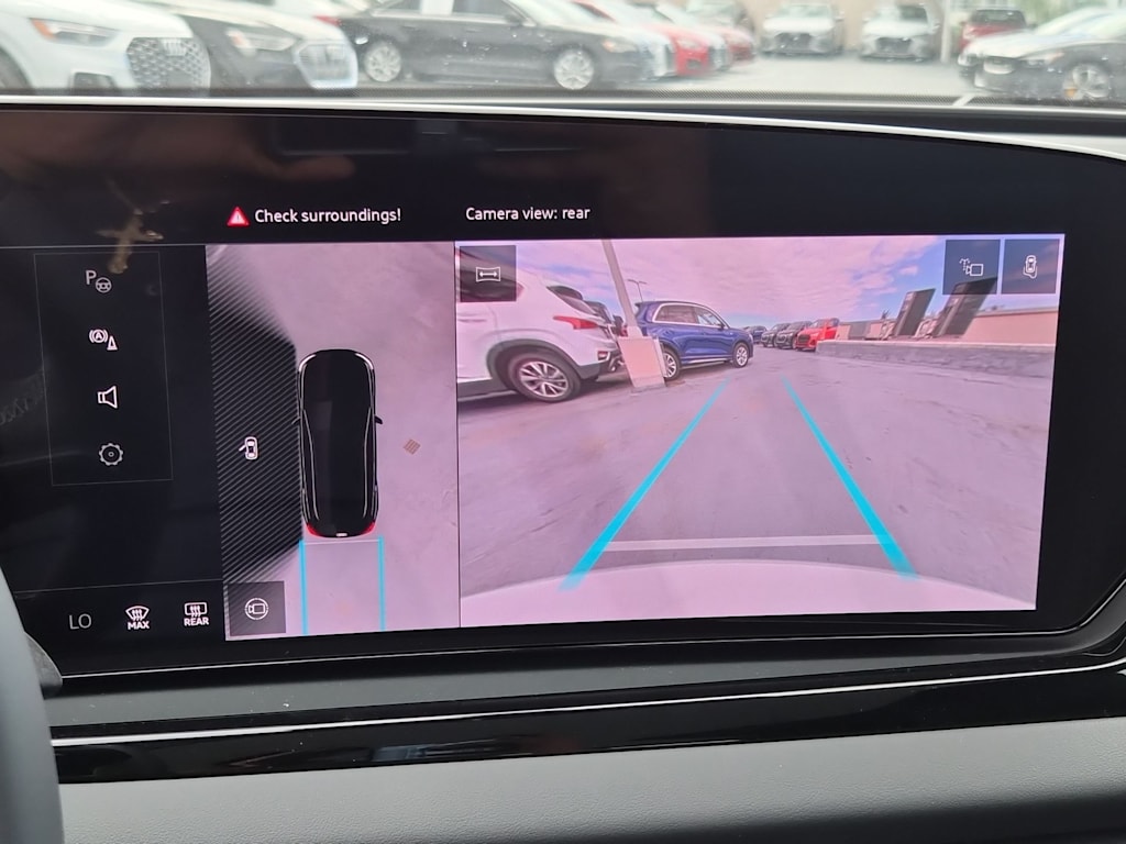 Thumbnail: 2025 Audi A5 - 26