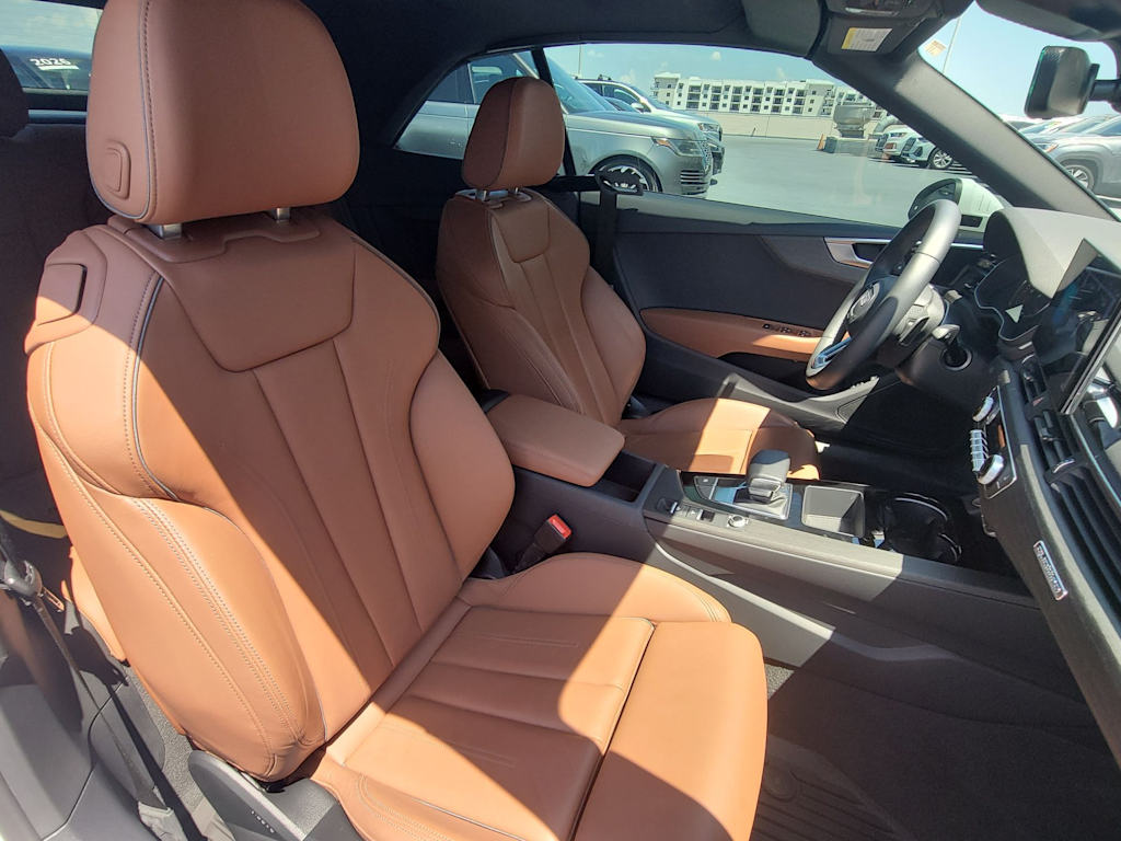 Thumbnail: 2024 Audi A5 - 12