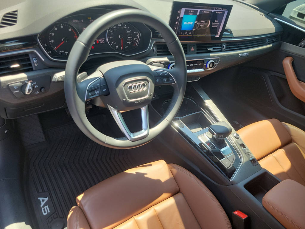 Thumbnail: 2024 Audi A5 - 2