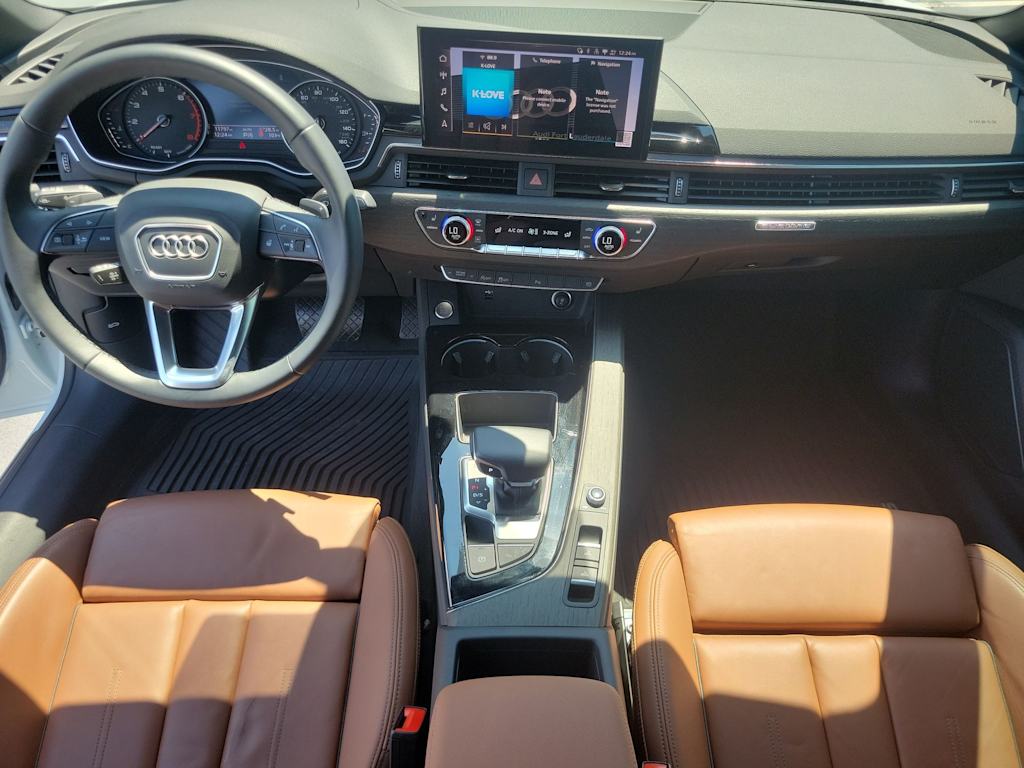 Thumbnail: 2024 Audi A5 - 10