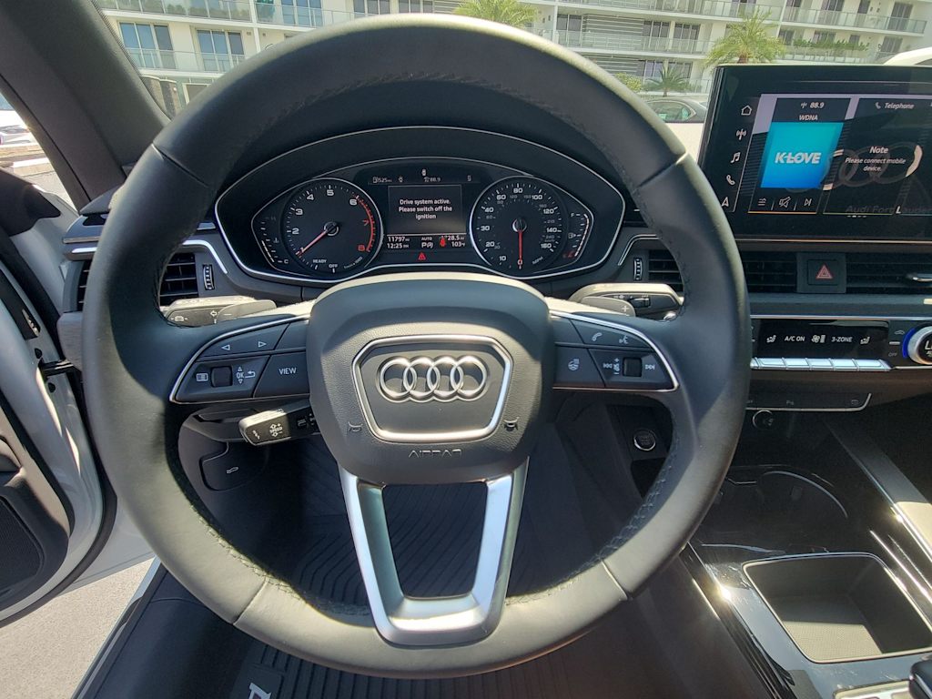 Thumbnail: 2024 Audi A5 - 14