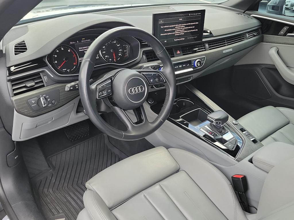 Thumbnail: 2023 Audi A5 - 2