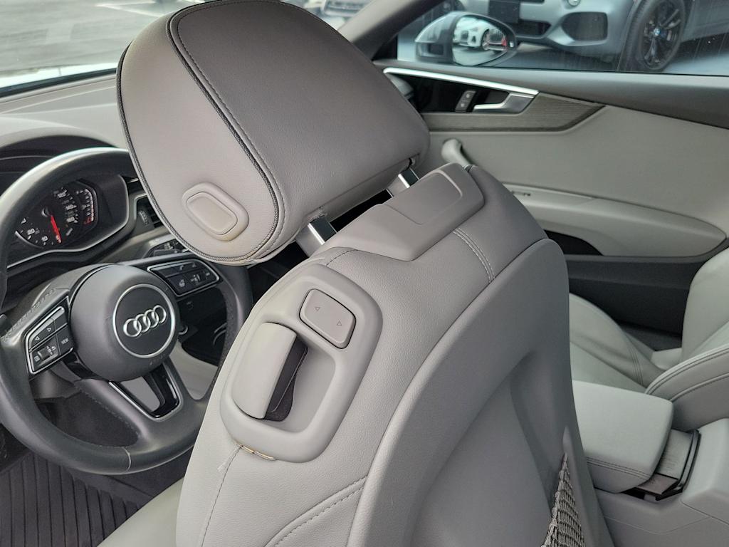 Thumbnail: 2023 Audi A5 - 23
