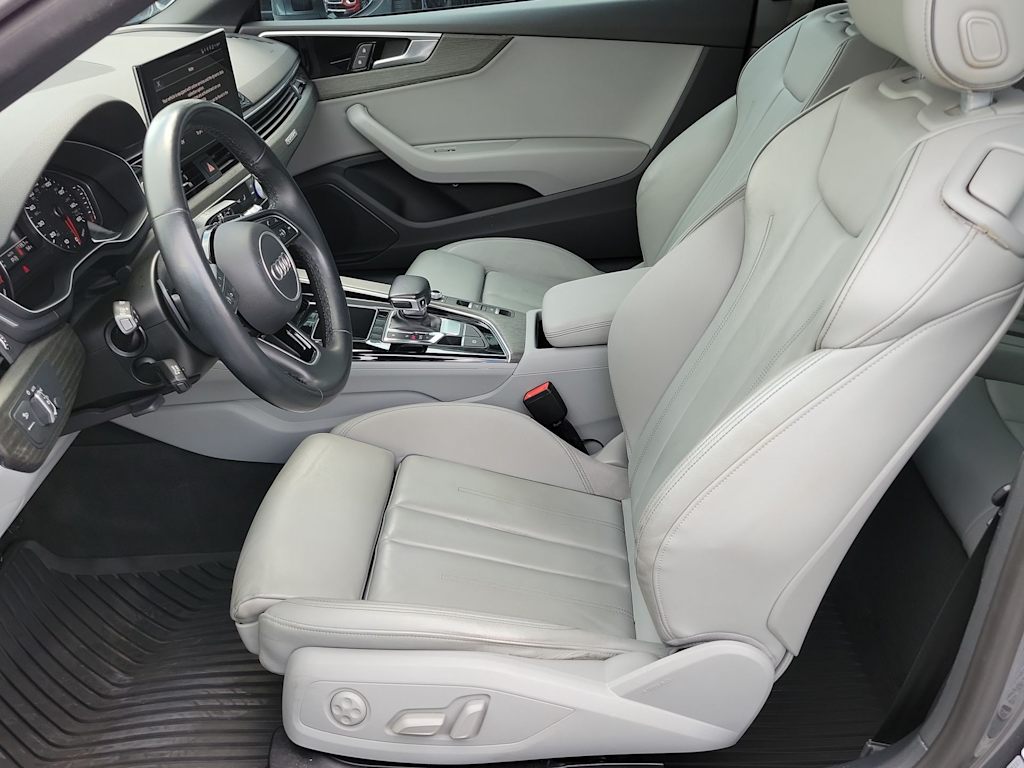 Thumbnail: 2023 Audi A5 - 10