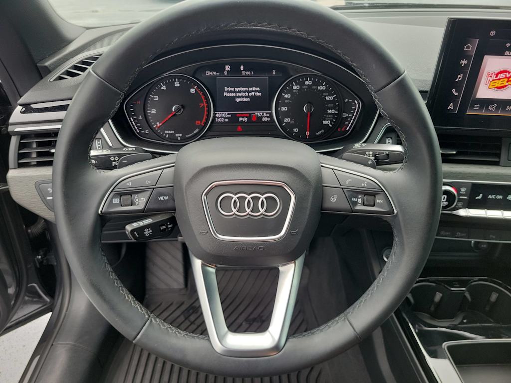 Thumbnail: 2024 Audi A5 - 14