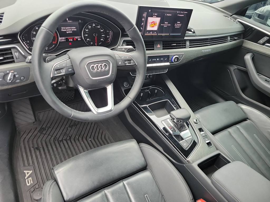 Thumbnail: 2024 Audi A5 - 2