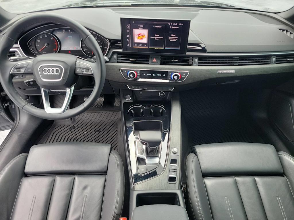 Thumbnail: 2024 Audi A5 - 10