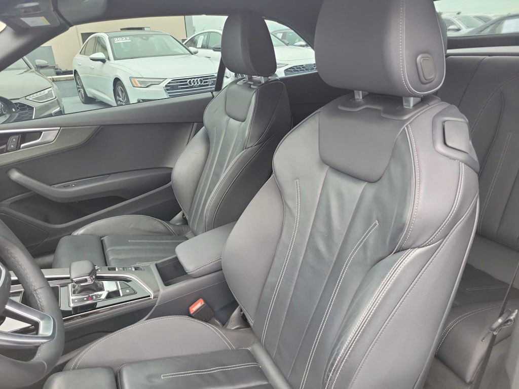 Thumbnail: 2024 Audi A5 - 11