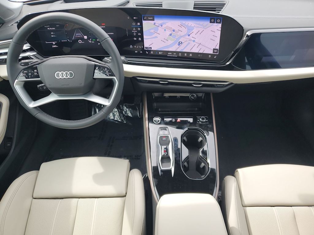 Thumbnail: 2025 Audi A5 - 8