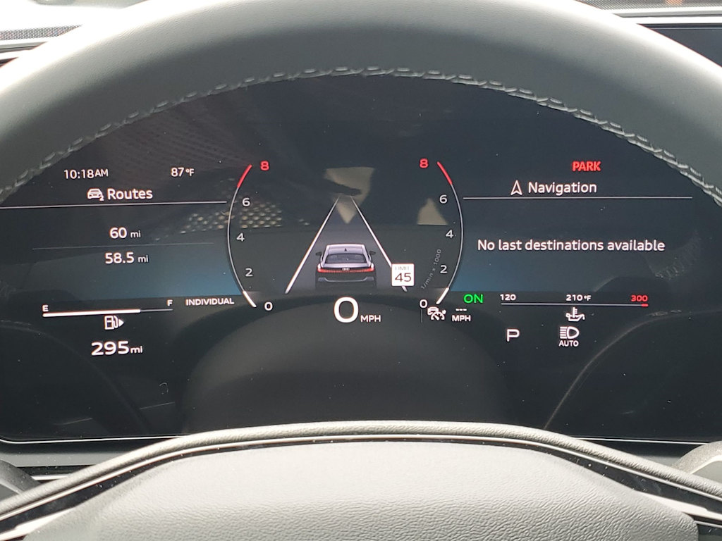 Thumbnail: 2025 Audi A5 - 14