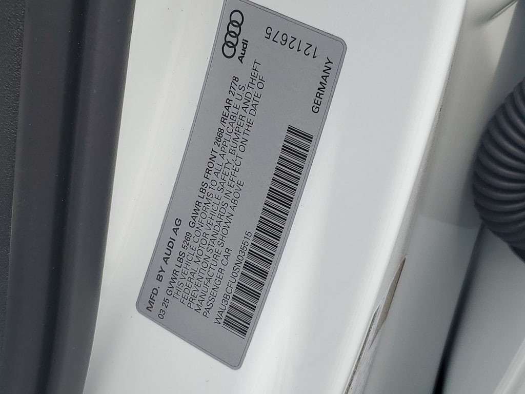 Thumbnail: 2025 Audi A5 - 16