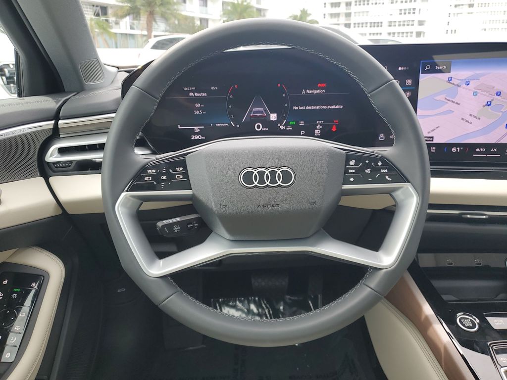 Thumbnail: 2025 Audi A5 - 11