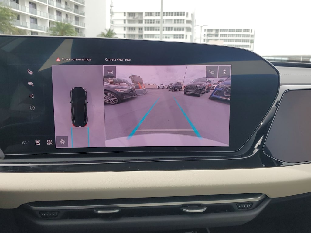 Thumbnail: 2025 Audi A5 - 25