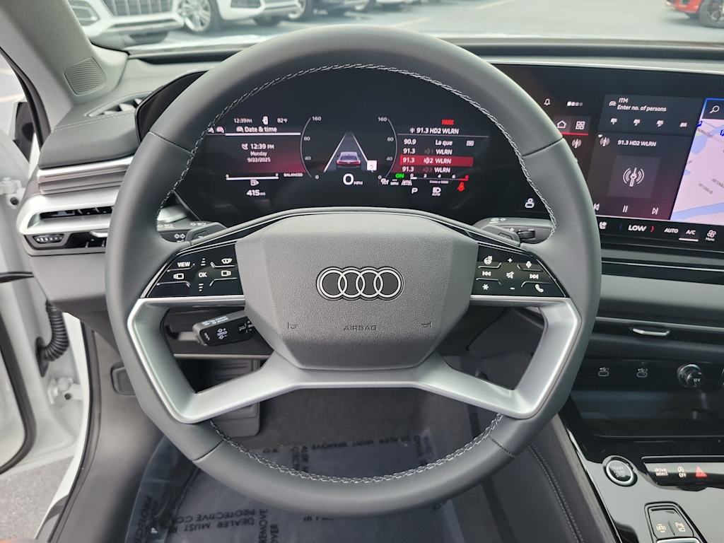 Thumbnail: 2025 Audi A5 - 14