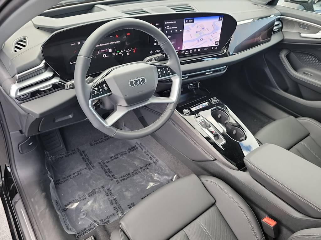 Thumbnail: 2025 Audi A5 - 2