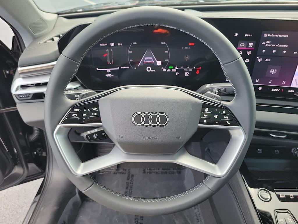 Thumbnail: 2025 Audi A5 - 14