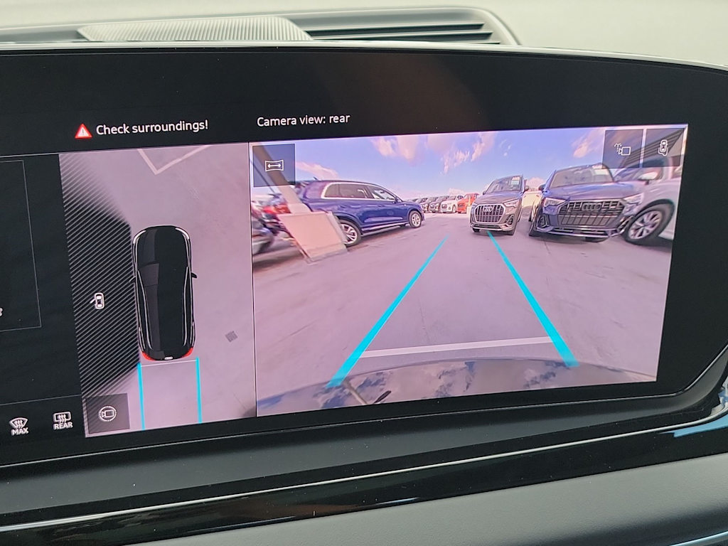 Thumbnail: 2025 Audi A5 - 26