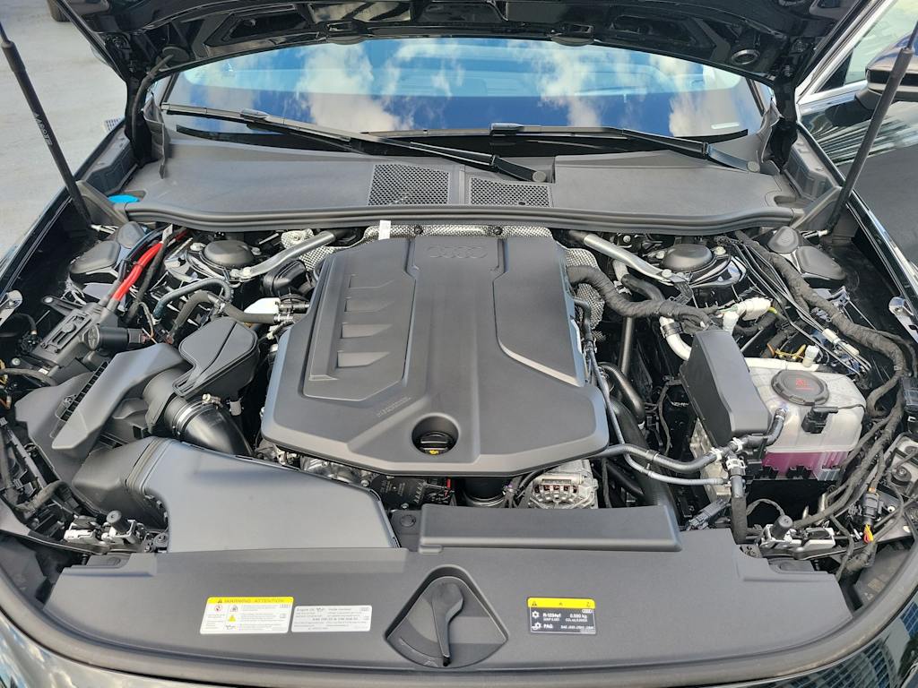 Thumbnail: 2025 Audi A5 - 9