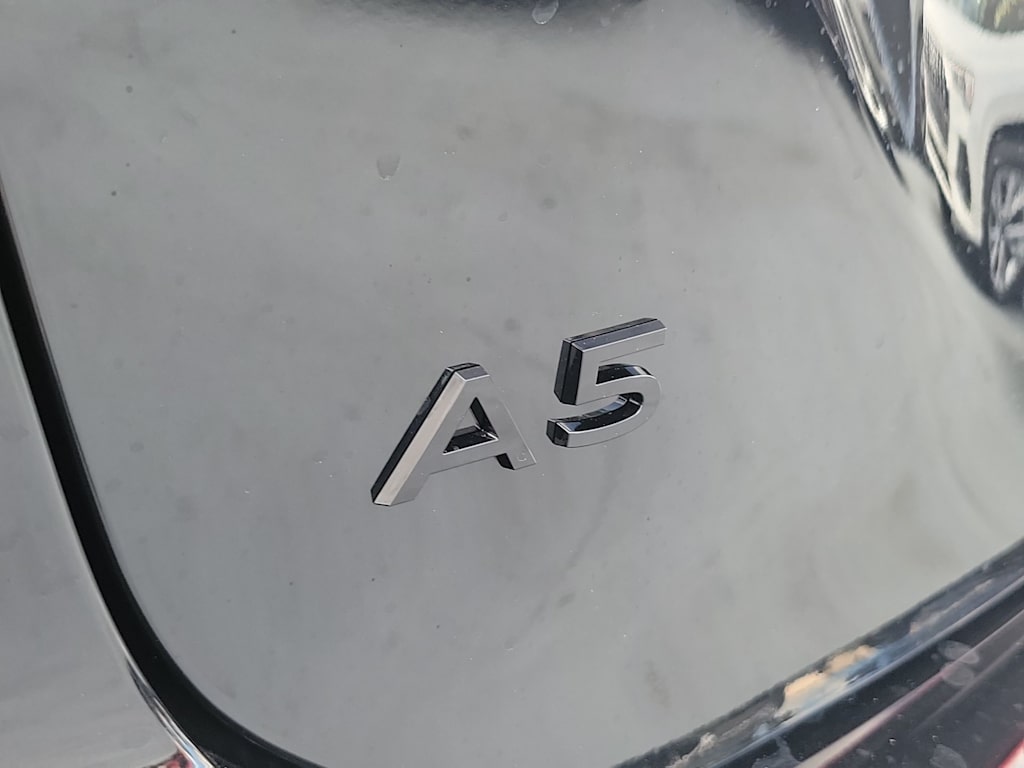 Thumbnail: 2025 Audi A5 - 7
