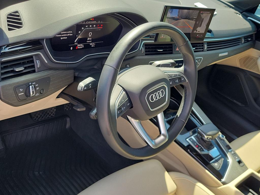 Thumbnail: 2023 Audi A5 - 14